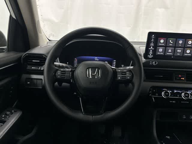 2026 Honda Pilot EX-L Platinum White Pearl at Honda of Clear Lake