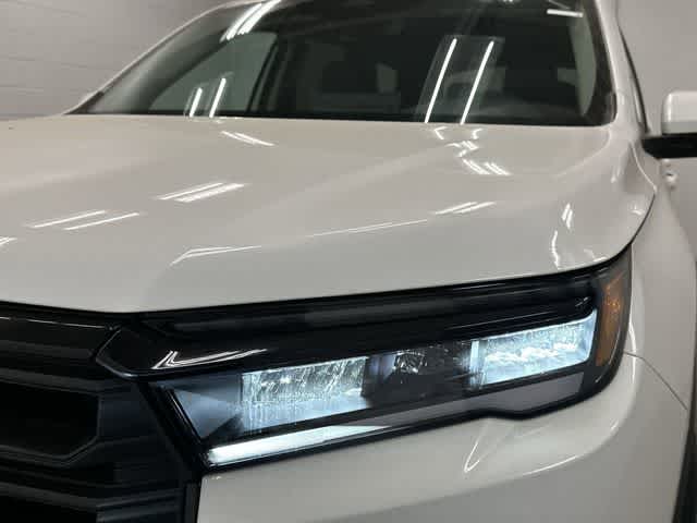2026 Honda Pilot EX-L Platinum White Pearl at Honda of Clear Lake