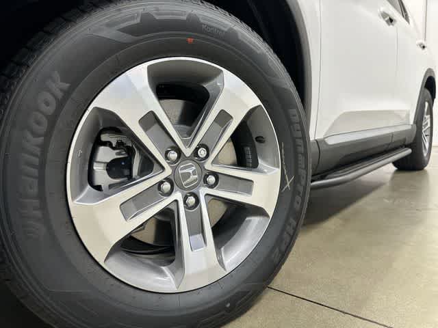 2026 Honda Pilot EX-L Platinum White Pearl at Honda of Clear Lake