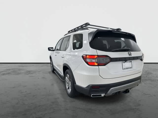 2026 Honda Pilot EX-L Platinum White Pearl at Honda of Clear Lake