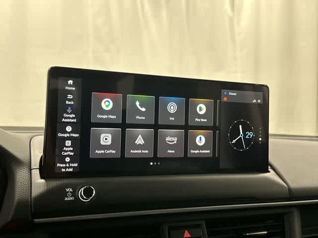 2026 Honda Pilot EX-L Platinum White Pearl at Honda of Clear Lake