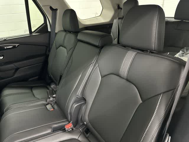 2026 Honda Pilot EX-L Platinum White Pearl at Honda of Clear Lake