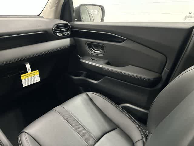2026 Honda Pilot EX-L Platinum White Pearl at Honda of Clear Lake