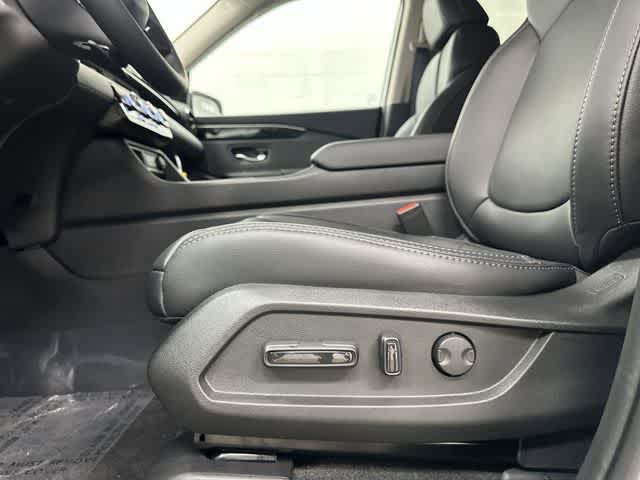 2026 Honda Pilot EX-L Platinum White Pearl at Honda of Clear Lake