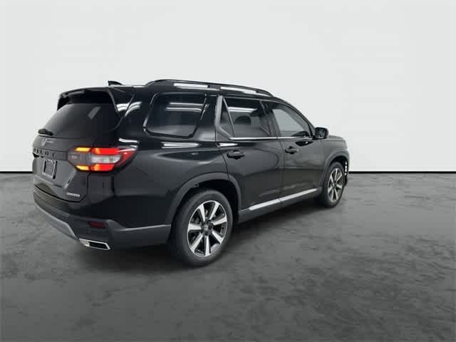 2025 Honda Pilot Touring Crystal Black Pearl at Honda of Clear Lake
