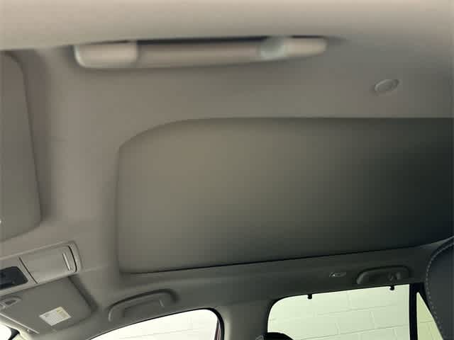 2025 Honda Pilot Touring+ Radiant Red Metallic II at Honda of Clear Lake