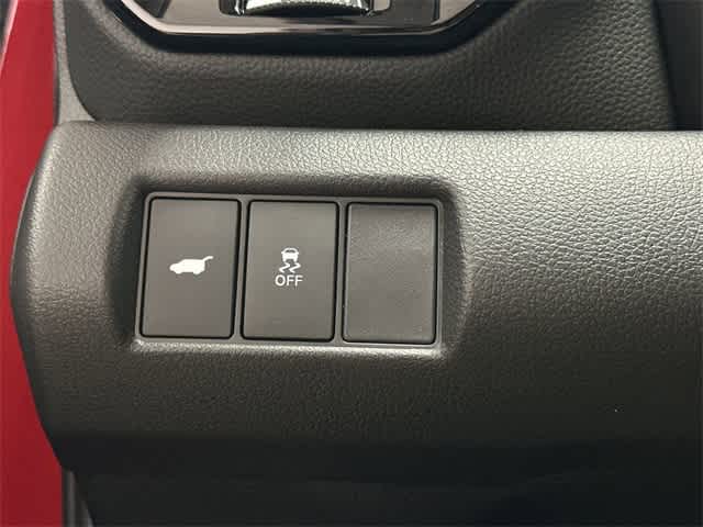 2025 Honda Pilot Touring+ Radiant Red Metallic II at Honda of Clear Lake