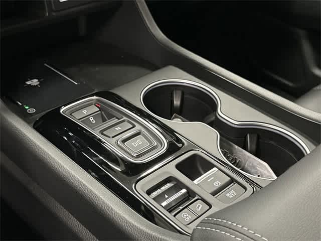 2025 Honda Pilot Touring+ Radiant Red Metallic II at Honda of Clear Lake