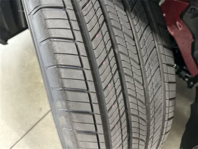 2025 Honda Pilot Touring+ Radiant Red Metallic II at Honda of Clear Lake