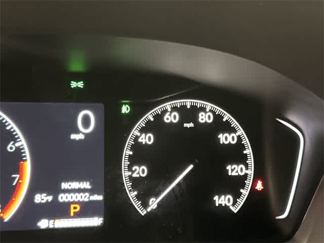 2025 Honda Pilot Touring+ Radiant Red Metallic II at Honda of Clear Lake