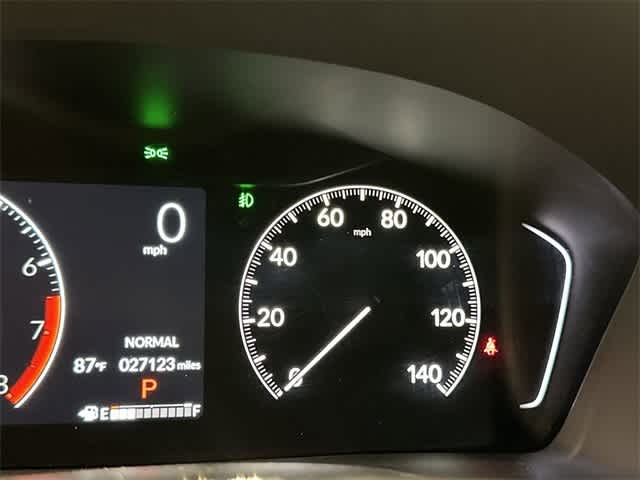 2023 Honda Pilot Touring Crystal Black Pearl at Sterling McCall Acura