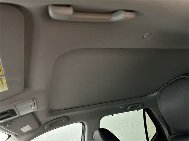 2023 Honda Pilot Touring Crystal Black Pearl at Sterling McCall Acura