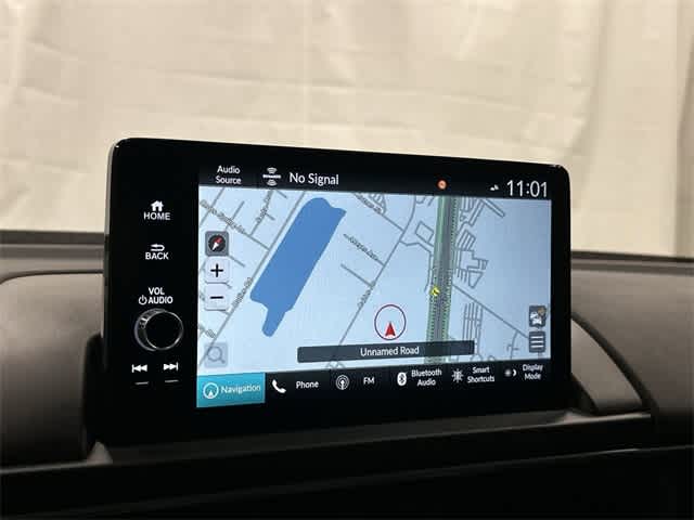 2023 Honda Pilot Touring Crystal Black Pearl at Sterling McCall Acura