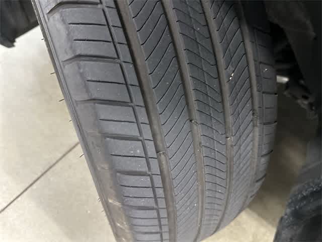 2023 Honda Pilot Touring Crystal Black Pearl at Sterling McCall Acura