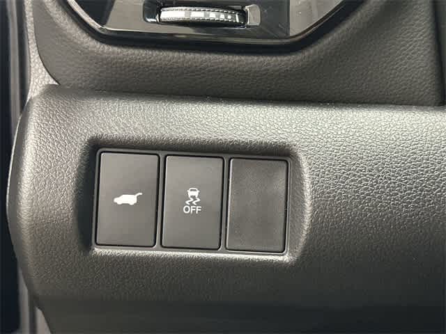 2023 Honda Pilot Touring Crystal Black Pearl at Sterling McCall Acura