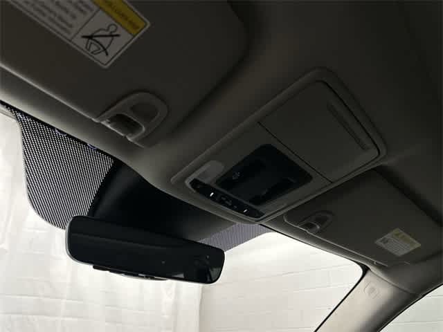 2023 Honda Pilot Touring Crystal Black Pearl at Sterling McCall Acura