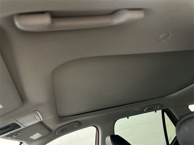 2025 Honda Pilot Touring Radiant Red Metallic II at Honda of Clear Lake