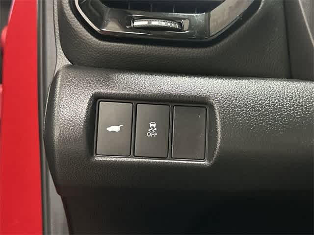 2025 Honda Pilot Touring Radiant Red Metallic II at Honda of Clear Lake