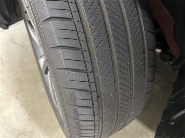 2025 Honda Pilot Touring Radiant Red Metallic II at Honda of Clear Lake