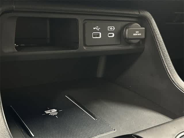 2025 Honda Pilot Touring Radiant Red Metallic II at Honda of Clear Lake