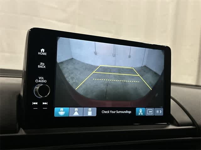 2025 Honda Pilot Touring Radiant Red Metallic II at Honda of Clear Lake