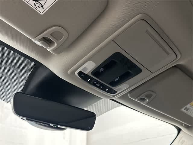 2025 Honda Pilot Touring Radiant Red Metallic II at Honda of Clear Lake