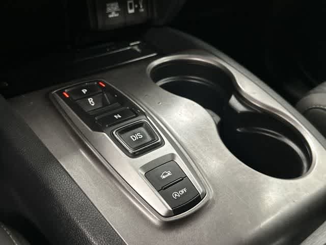 2020 Honda Ridgeline Sport Platinum White Pearl at AutoNation USA Houston