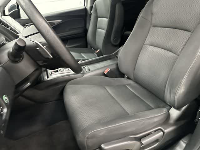 2020 Honda Ridgeline Sport Platinum White Pearl at AutoNation USA Houston