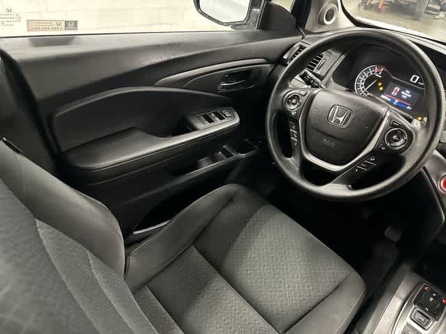 2020 Honda Ridgeline Sport Platinum White Pearl at AutoNation USA Houston
