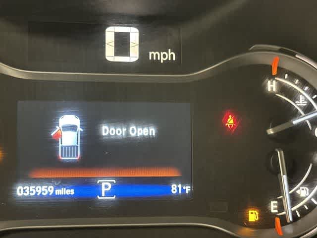 2020 Honda Ridgeline Sport Platinum White Pearl at AutoNation USA Houston