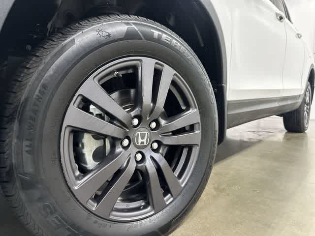 2020 Honda Ridgeline Sport Platinum White Pearl at AutoNation USA Houston