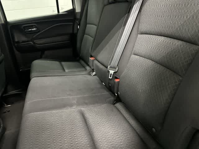 2020 Honda Ridgeline Sport Platinum White Pearl at AutoNation USA Houston