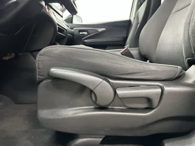 2020 Honda Ridgeline Sport Platinum White Pearl at AutoNation USA Houston