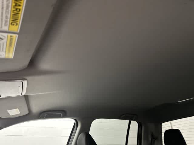 2020 Honda Ridgeline Sport Platinum White Pearl at AutoNation USA Houston