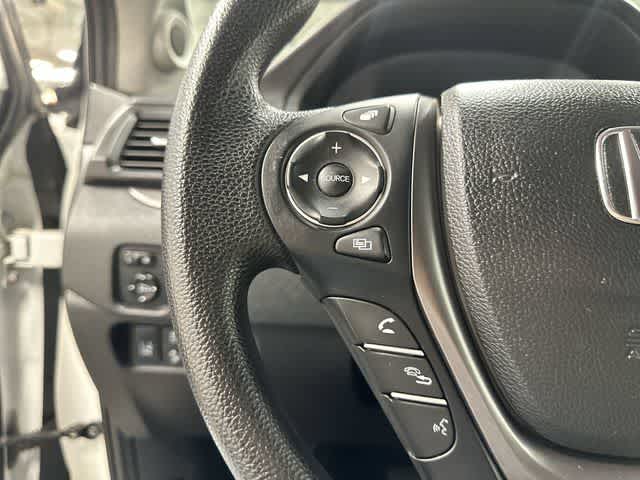 2020 Honda Ridgeline Sport Platinum White Pearl at AutoNation USA Houston