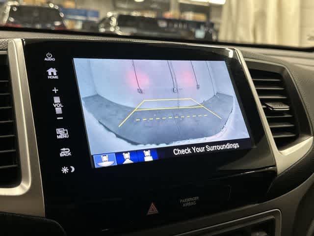 2020 Honda Ridgeline Sport Platinum White Pearl at AutoNation USA Houston