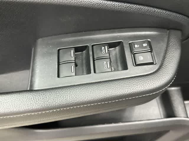 2020 Honda Ridgeline Sport Platinum White Pearl at AutoNation USA Houston