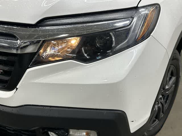2020 Honda Ridgeline Sport Platinum White Pearl at AutoNation USA Houston