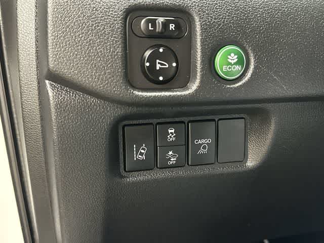 2020 Honda Ridgeline Sport Platinum White Pearl at AutoNation USA Houston