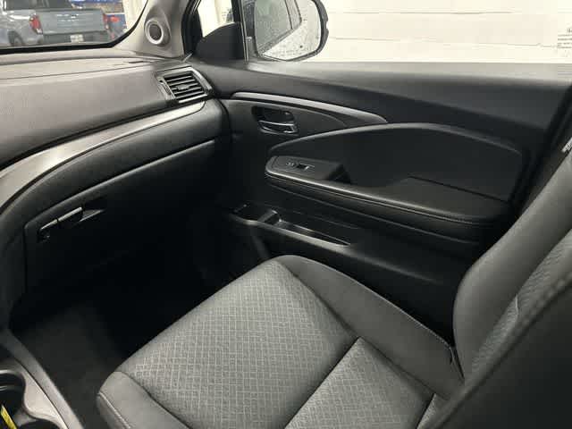 2020 Honda Ridgeline Sport Platinum White Pearl at AutoNation USA Houston