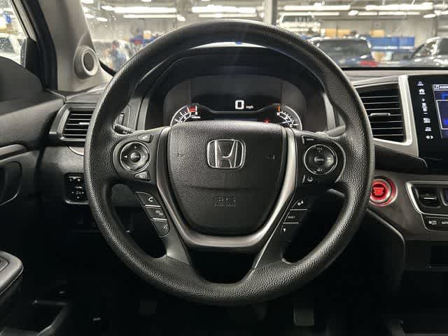 2020 Honda Ridgeline Sport Platinum White Pearl at AutoNation USA Houston