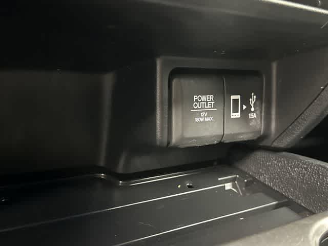2020 Honda Ridgeline Sport Platinum White Pearl at AutoNation USA Houston