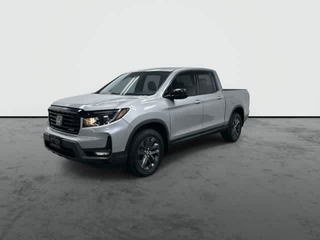 2023 Honda Ridgeline photo 8 of 32