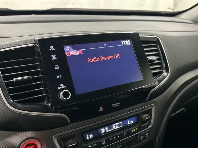 2023 Honda Ridgeline photo 22 of 32