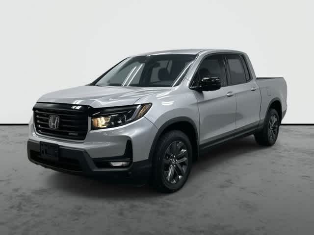 2023 Honda Ridgeline