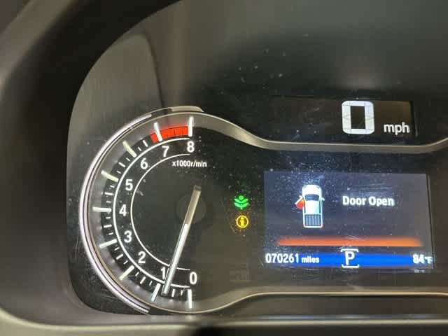 2023 Honda Ridgeline photo 16 of 32