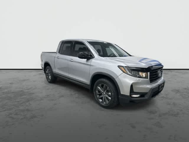 2023 Honda Ridgeline photo 5 of 32