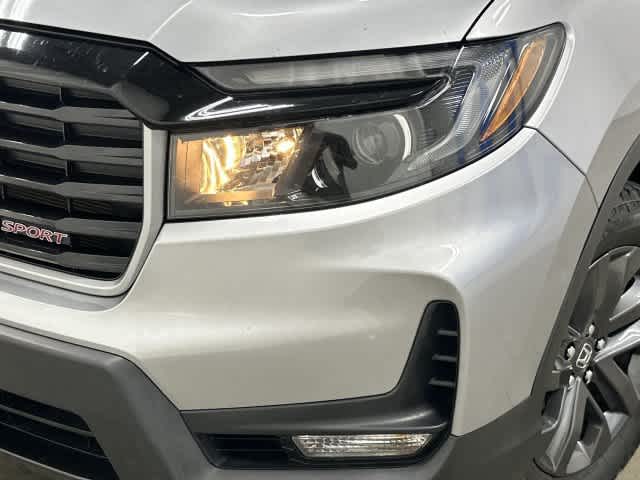 2023 Honda Ridgeline photo 31 of 32