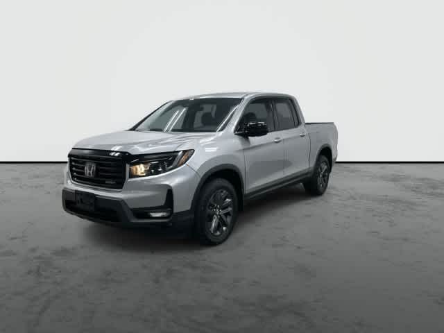 2023 Honda Ridgeline photo 7 of 32