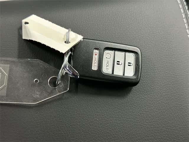 2025 Honda Ridgeline Sport Platinum White Pearl at Honda of Clear Lake